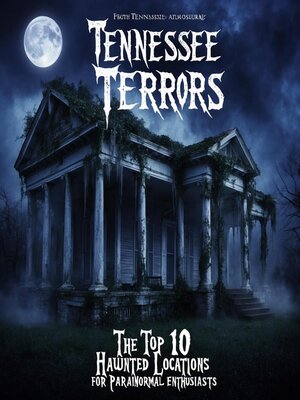 cover image of Tennessee Terrors